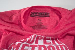 T-Shirt Super Metroid (02)